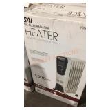 Sai Oil-Filled Radiator Heater