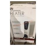 Sai Oil-Filled Radiator Heater