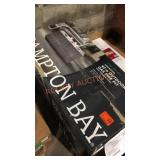 Hampton Bay 42" Gas Fire Pit