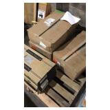 Skid of Porcelain Floor and Wall Tile