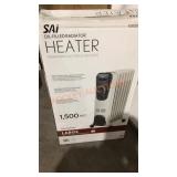 Sai Oil-Filled Radiator Heater