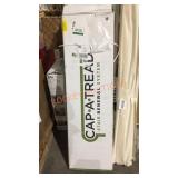 7 Boxes of Cap-A-Tread Stair Renewal System
