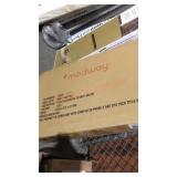 Modway Velvet Navy Twin Headboard