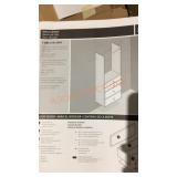 4 Sets of Deluxe Drawers