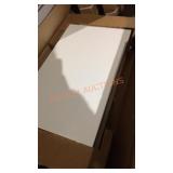 Pack of 4 24" Shelves