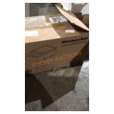 Kitchen Aid Built-in Grill Cabinet Side Burner