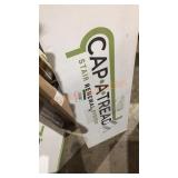 4 Boxes Cap-A-Tread Stair Renewal System