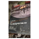 Hampton Bay Fire Pit