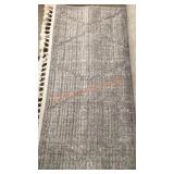 Terni Area Rug, Grey