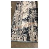 Carpet, Greyish/Blue