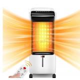 Breezewell Space Heater & Evaporative Air Cooler