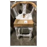 Modway Wooden Barstool Chair