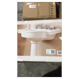 American Standard Retropect Pedestal Sink Top
