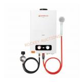 Camplux Pro Series 10L 2.64 GPM Outdoor Portable