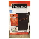 Magic Chef 4.4cu ft Compact Refrigerator