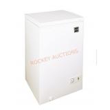 RCA 3.5 cu ft Chest Freezer