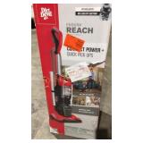 Dirt Devil Compact Upright Vacuum