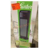 Hunter Digital Ceramic Tower Heater, Medium Room