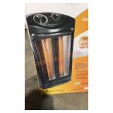 Comfort Zone Quartz Radiant Heater