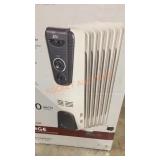 Sai Oil-Filled Radiator Heater, 1500 watts