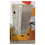 Comfort Zone Oil-Filled Radiator