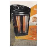 Comfort Zone Quartz Radiant Heater