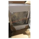 Glacier Bay 24inch Laundry Sink Cabinet