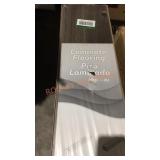 Laminate flooring, 3 boxes