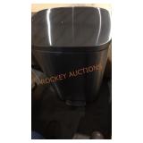 Metal Step Trash Can