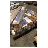 PergoMax Flooring, 13 boxes