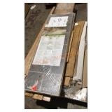 Miscellaneous Skid Lot of Hardwood Flooring