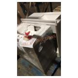 Skid of (2) Vanity with Tops