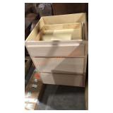 24 inch Unfinished Cabinet