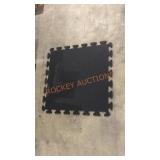 2ft x 2ft EZ Flex Rubber Padding, 6 pack