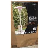 Hampton Bay Outdoor Gas Patio Heater