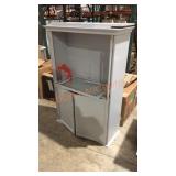 Cabinet, 36" x 51"