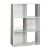 OneSpace 6-Cube Organizer