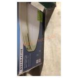 Decorative Ventilation Fan with LED Light