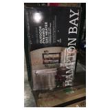 Hampton Bay Pyramid Patio Gas Heater