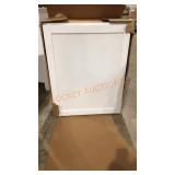 Hampton Bay 24 inch Wall Cabinet