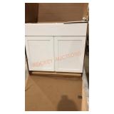 Hampton Bay 36" Sink Base Cabinet