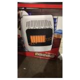 DynaGlo Vent-Free Infrared Gas Wall Heater