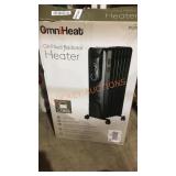 OmniHeat Oil-Filled Radiator Heater