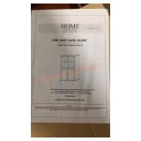 Hampton Harbor 36" Cabinet