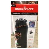 Atomi Smart WiFi Ceramic Tower Heater