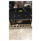 47" wide Black Vanity