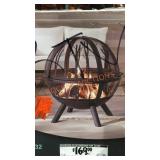Hampton Bay 35" Outdoor Fire Globe