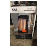 Sai Infrared Quartz Heater