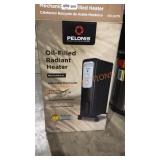 Pelonis Oil-Filled Radiant Heater