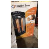 Comfort Zone Quartz Heater